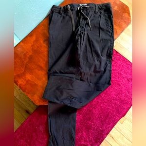 686 Everywhere Pant slim 30 x 30 Black